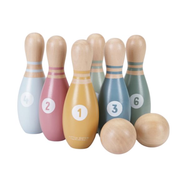 Little Dutch Bowlingset