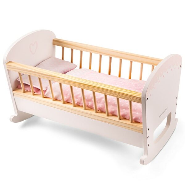 New Classic Toys Poppenbed incl dekje