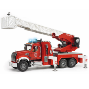 Bruder Mack Granite Brandweerauto 02821