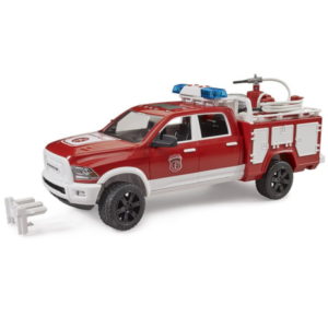 Bruder Dodge Ram 2500 Brandweer 02544