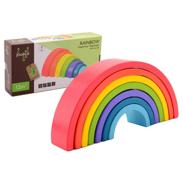 Joueco De Regenboog