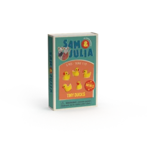 Het Muizenhuis Mini's - Badeendjes