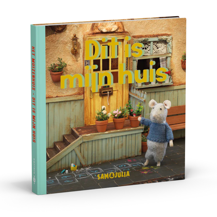 Het Muizenhuis - Dit is mijn Huis