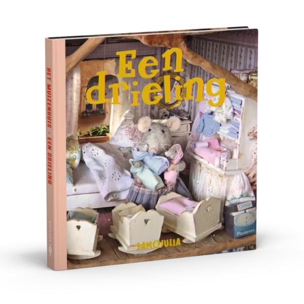 Het Muizenhuis - Een Drieling