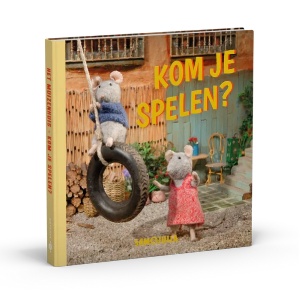Het Muizenhuis - Kom je Spelen?