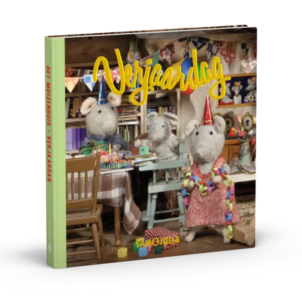 Het Muizenhuis - Verjaardag