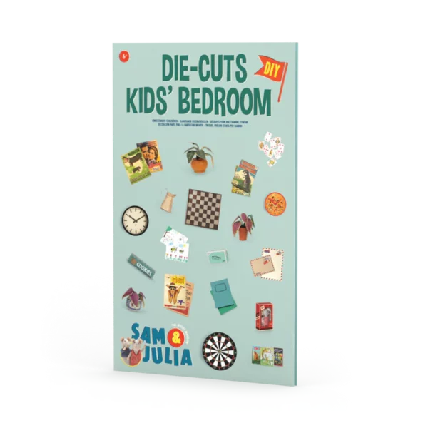 Het Muizenhuis Decoratievellen Kinderkamer