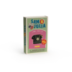 Het Muizenhuis Mini's - Telefoon