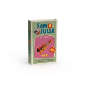 Het Muizenhuis Mini's - Viool