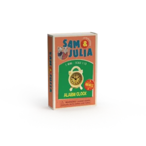 Het Muizenhuis Mini's - Wekker