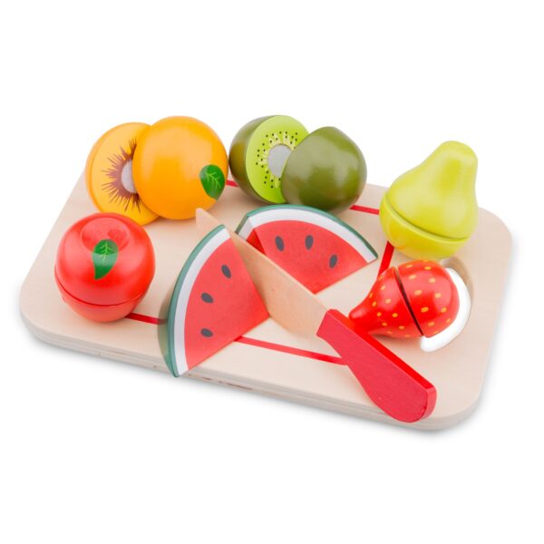 New Classic Toys Snijfruit