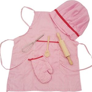 Playwood kookgerei roze