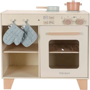 Little Dutch Houten Speelkeuken Limited Edition